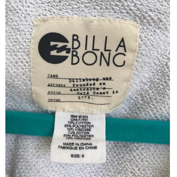 Billabong “California Love” Pullover Hoodie - Picture 4 of 5